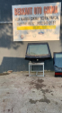 Alfa Romeo HB 146 bagaj kapağı