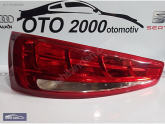 Oto Çıkma Parça / Audi / Q3 / Far & Stop / Sol Arka Stop / Sıfır Parça 