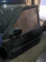 Ssangyong musso sol ön kapı