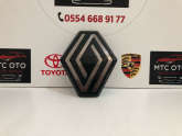 Oto Çıkma Parça / Renault / R 19 / Arma & Yazı / Kaput Arması / Çıkma Parça 