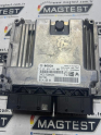 PSA  Peugeot 208 1.6HDI 9814182680 0281032456 EDC17C60 ECU