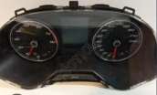 SEAT IBIZA GOSTERGE SAATI A2C10854900 40777818 A2C99632100 7376