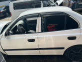 HYUNDAI ACCENT ADMİRA SOL ARKA KAPI ORJİNAL