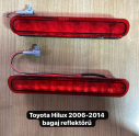 TOYOTA HİLUX 2006-2014 BAGAJ REFLEKTÖRÜ               (XS3103S26)