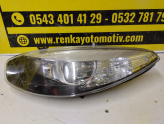 Oto Çıkma Parça / Renault / Fluence / Far & Stop / Sol Ön Far / Çıkma Parça 