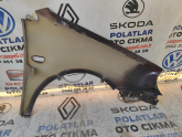 Oto Çıkma Parça / Volkswagen / Polo / Kaporta & Karoser / Sol Ön Çamurluk / Çıkma Parça 