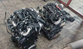 Oto Çıkma Parça / Ford / Tourneo Courier / Motor / Motor (komple) / Çıkma Parça 