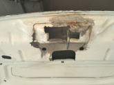 Oto Çıkma Parça / Fiat / Fiorino / Kaporta & Karoser / Kaput / Çıkma Parça 