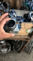 Oto Çıkma Parça / Opel / Corsa / Motor / Gaz Kelebeği / Çıkma Parça 