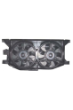Mercedes Ml Class W163 Klima Fan Davlumbazı Komple Çiftli Ml320/4