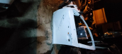 Oto Çıkma Parça / Volvo / S60 / Kaporta & Karoser / Sol Ön Kapı / Çıkma Parça 
