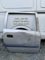 OPEL ZAFİRA ÇIKMA ORJİNAL SAĞ ARKA KAPI