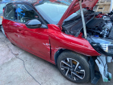 OPEL CORSA F SAĞ ÖN SAĞ ARKA KAPI ORİJİNAL KIRMIZI 2020-2025