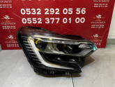 Oto Çıkma Parça / Renault / Captur / Far & Stop / Sağ Ön Far / Çıkma Parça 
