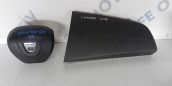 dacia sandero 2019 airbag set (son fiyat)