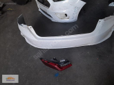 Honda City Arka Tampon - Mertler Oto Yedek Parça Çözümleri