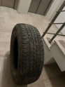 Oto Çıkma Parça / Toyota / Land Cruiser / Jant & Lastik / Oto Lastik / Çıkma Parça 