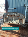 Oto Çıkma Parça / Dacia / Sandero / Kaporta & Karoser / Kaput / Çıkma Parça 