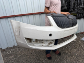 Oto Çıkma Parça / Skoda / Octavia / Tampon / Ön Tampon / Çıkma Parça 