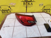 Oto Çıkma Parça / Opel / Astra / Far & Stop / Sol Arka Stop / Çıkma Parça 