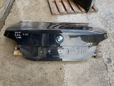 2008 BMW E60 arka bagaj kapağı