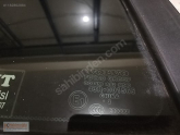 Oto Çıkma Parça / Volvo / S60 / Oto Cam / Kelebek Camı / Çıkma Parça 