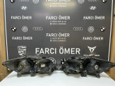 Oto Çıkma Parça / Toyota / Auris / Far & Stop / Sağ Ön Far / Çıkma Parça 