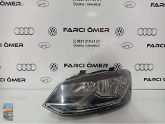 Oto Çıkma Parça / Volkswagen / Polo / Far & Stop / Sol Ön Far / Çıkma Parça 