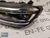 Oto Çıkma Parça / Volkswagen / Tiguan / Far & Stop / Sol Ön Far / Çıkma Parça 