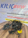 BMW 118İ 218İ MOTOR TEİSATI ÇIKMA ORJİNAL 12518742680 12518742681