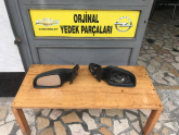 Oto Çıkma Parça / Opel / Astra / Ayna / Sol Dış Ayna / Çıkma Parça 