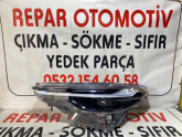 Toyota corolla cros sol ön far orijinal çıkma