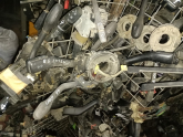 VOLKSWAGEN PASSAT B5 SİNYAL SİLECEK KOL TAKIMI