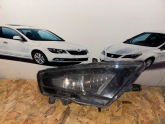 SEAT LEON 2013-2016 FR SAĞ SİS FARI ÇIKMA ORJ