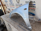 Oto Çıkma Parça / Volkswagen / Passat / Kaporta & Karoser / Sol Ön Çamurluk / Çıkma Parça 