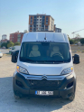 Citroën Jumper Karavan – 2023 Model – 3.000 km – Sıfır Araç