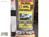 Chevrolet captiva c140 sağ sol takım farlar ORJİNAL OTO OPEL