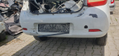 renault symbol 2014 çıkma arka tampon (son fiyat)