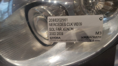 Oto Çıkma Parça / Mercedes / CLK / Far & Stop / Sol Ön Far / Çıkma Parça 
