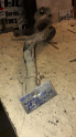 ALFA ROMEO 156 1998 - 2002 1.6 BENZİNLİ AKS TAŞIYICI SOL