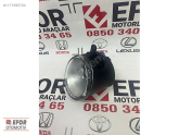 TOYOTA COROLLA SIFIR SAĞ SİS LAMBA 07-10 OEM NO: 81210-02110