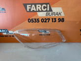 MERCEDES CLA W117 SAĞ FAR CAMI SIFIR LOGOLU