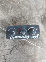 Oto Çıkma Parça / Jeep / Commander / Klima / Kontrol Paneli / Çıkma Parça 