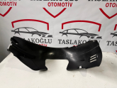 FORD FİESTA SOL ÖN DAVLUMBAZ