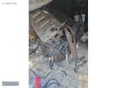 Porsche 4.8 çıkma motor turbosuz