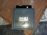 BMW 328i E90 motor beyni - 7587164-DME MSV80.0 - SWK91230E