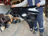 Oto Çıkma Parça / Volkswagen / Polo / Kaporta & Karoser / Sol Ön Çamurluk / Çıkma Parça 