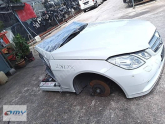 Oto Çıkma Parça / Mercedes / E Serisi / Alt Takım / Arka Dingil / Çıkma Parça 