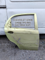 CHEVROLET SPARK ÇIKMA ORJİNAL SAĞ ARKA KAPI 2005-2009