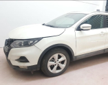 J11 NISSAN QASHQAI Sol Ön Kapı - MİL OTO Çıkma Parçalar